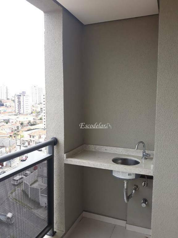 Apartamento à venda com 2 quartos, 59m² - Foto 6