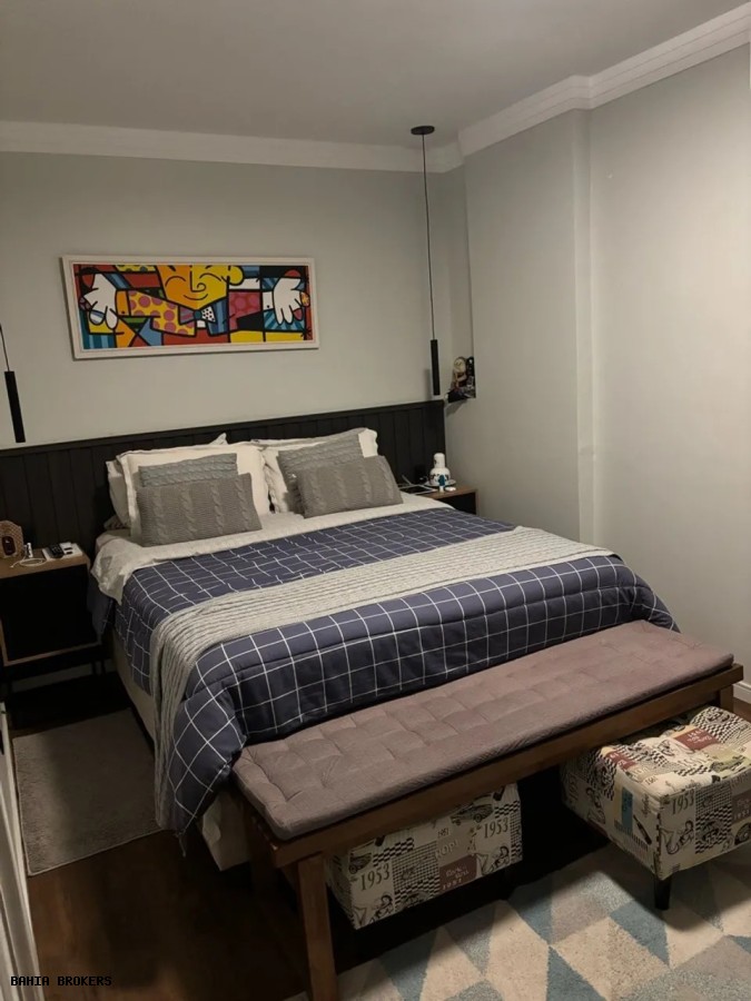 Apartamento à venda com 2 quartos, 105m² - Foto 11