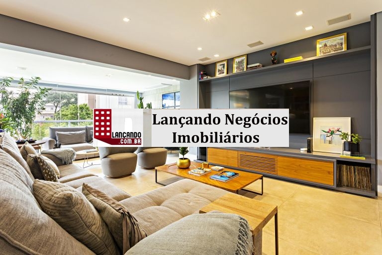 Apartamento à venda com 3 quartos, 212m² - Foto 9