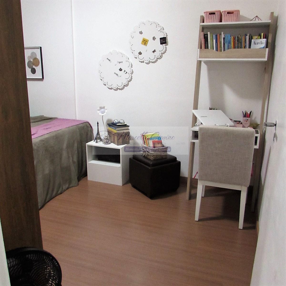 Apartamento à venda com 1 quarto, 45m² - Foto 10