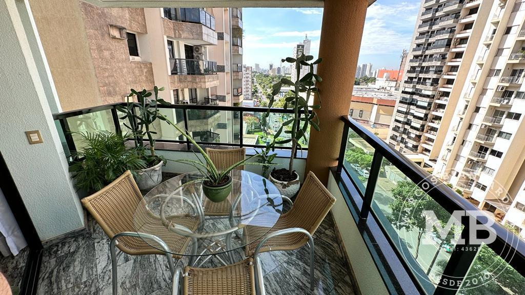 Apartamento à venda com 4 quartos, 257m² - Foto 3