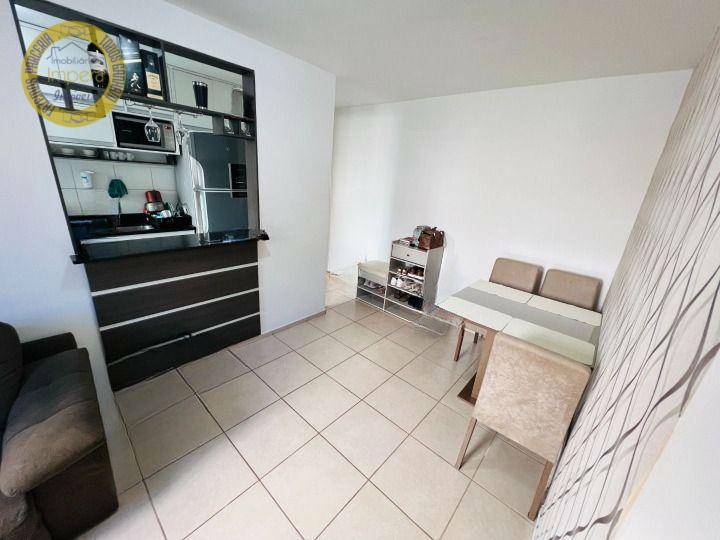 Apartamento à venda com 2 quartos, 48m² - Foto 8