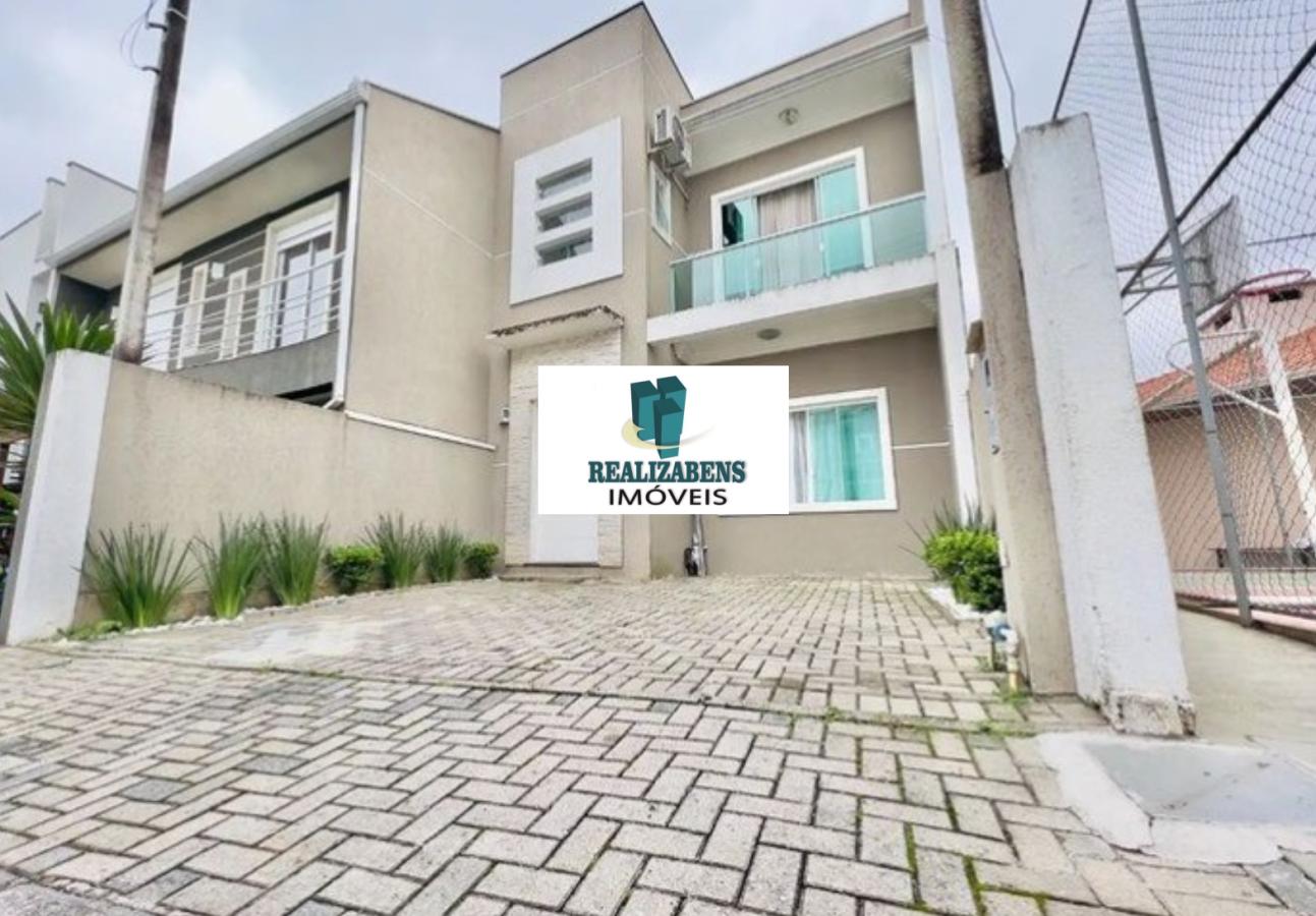 Sobrado à venda com 3 quartos, 149m² - Foto 1