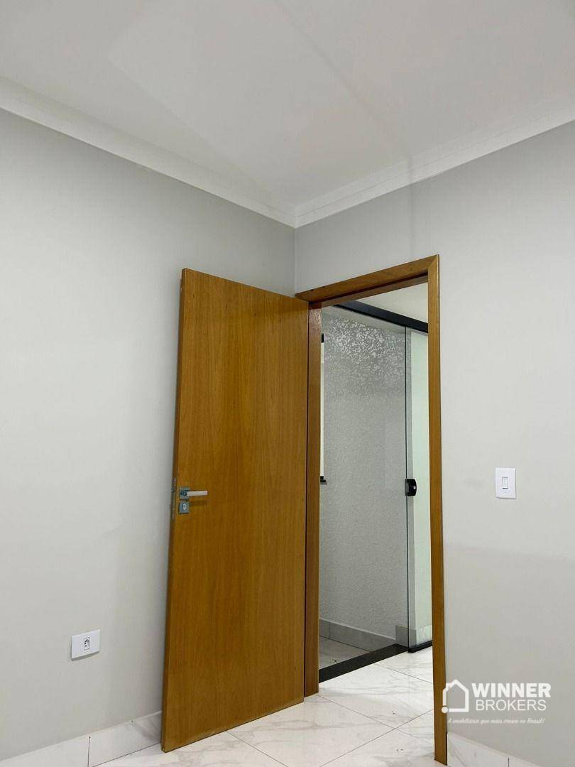 Casa à venda com 3 quartos, 78m² - Foto 7