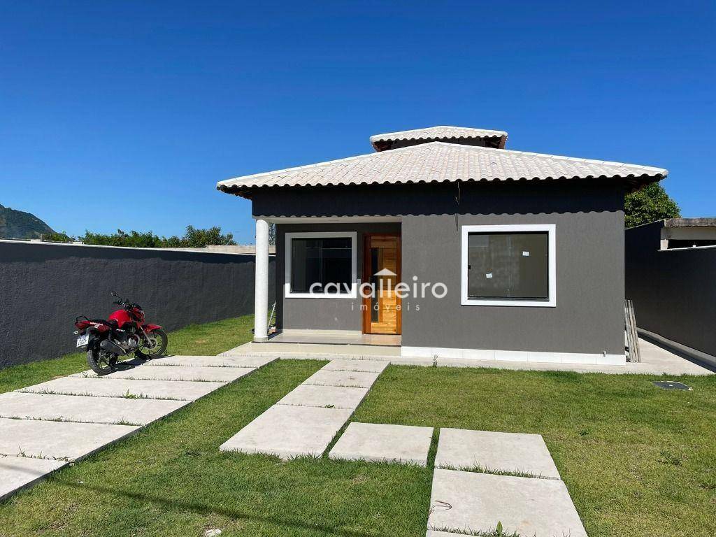 Casa à venda com 3 quartos, 90m² - Foto 1