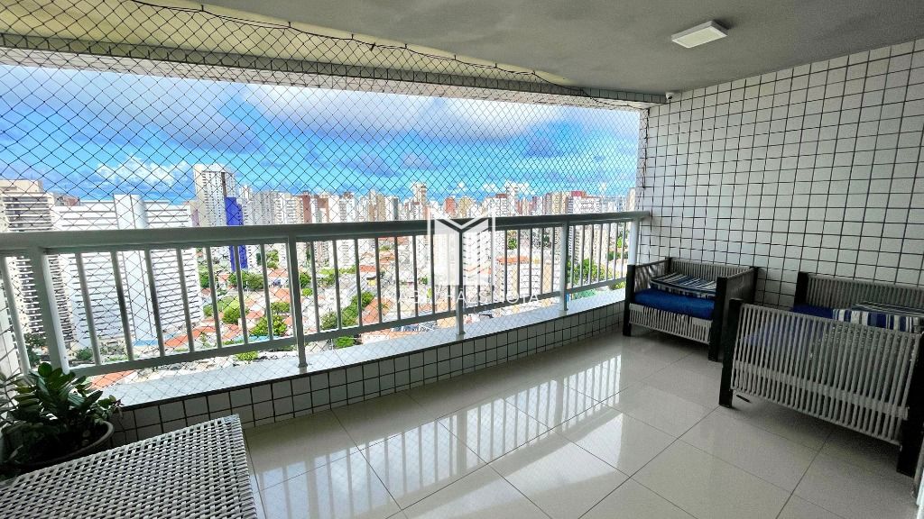 Apartamento à venda com 4 quartos, 152m² - Foto 3