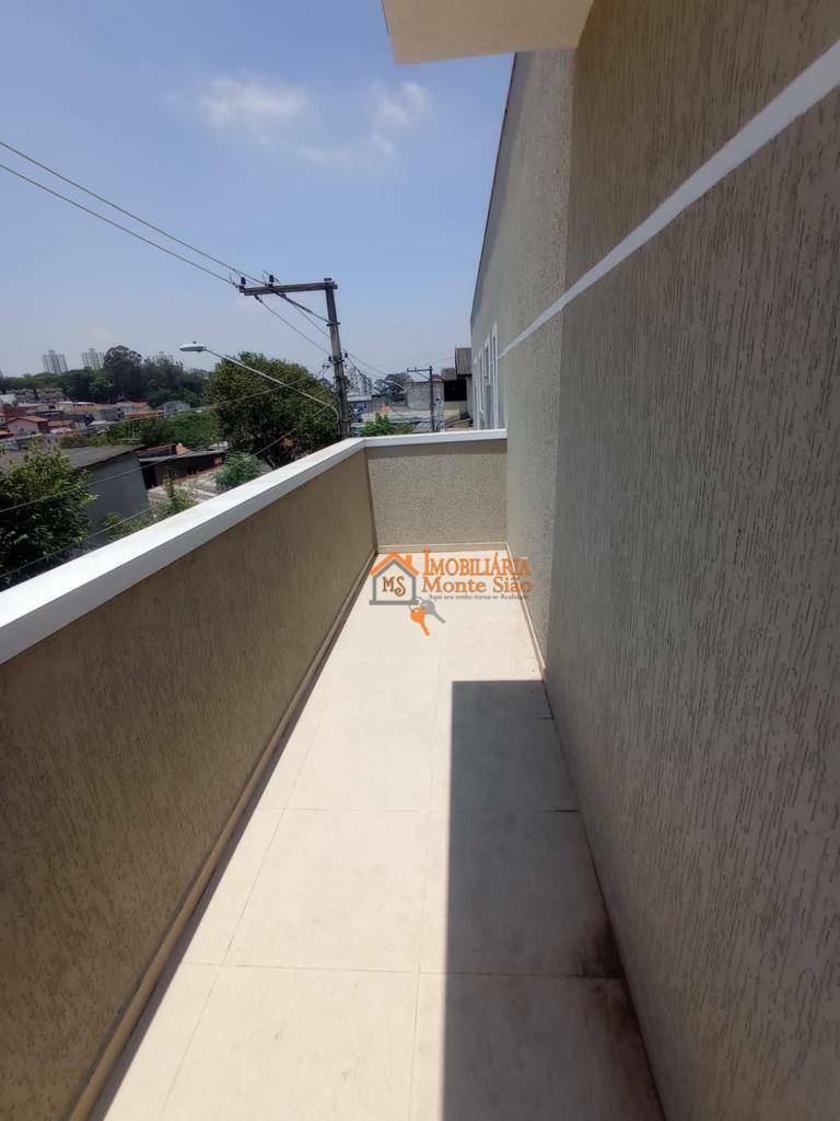 Sobrado à venda com 3 quartos, 125m² - Foto 3