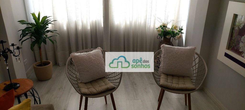 Apartamento à venda com 3 quartos, 179m² - Foto 8