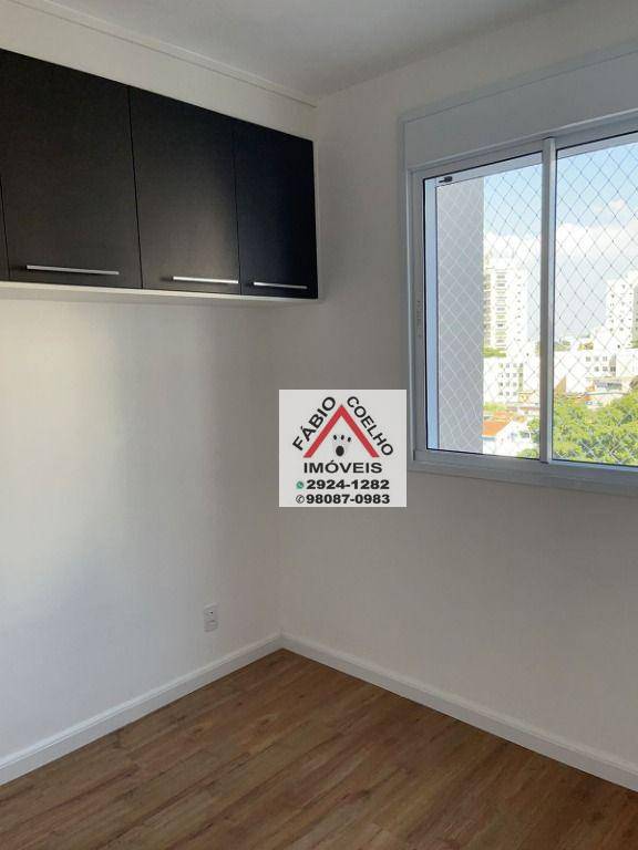 Apartamento à venda com 2 quartos, 42m² - Foto 2