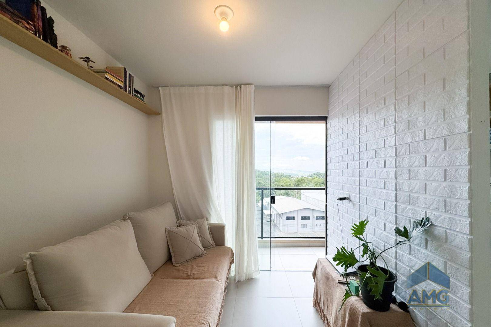 Apartamento, 2 quartos, 56 m² - Foto 2