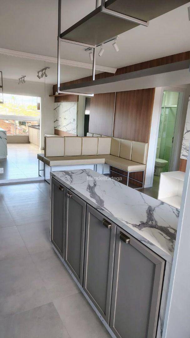 Apartamento à venda com 2 quartos, 63m² - Foto 6
