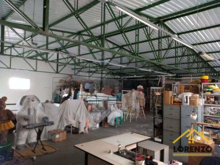 Depósito-Galpão-Armazém à venda, 920m² - Foto 11