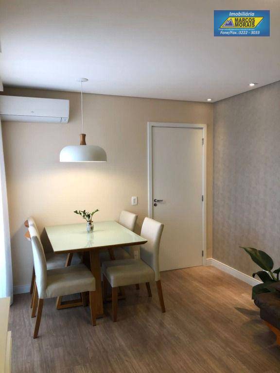 Apartamento à venda com 2 quartos, 53m² - Foto 4