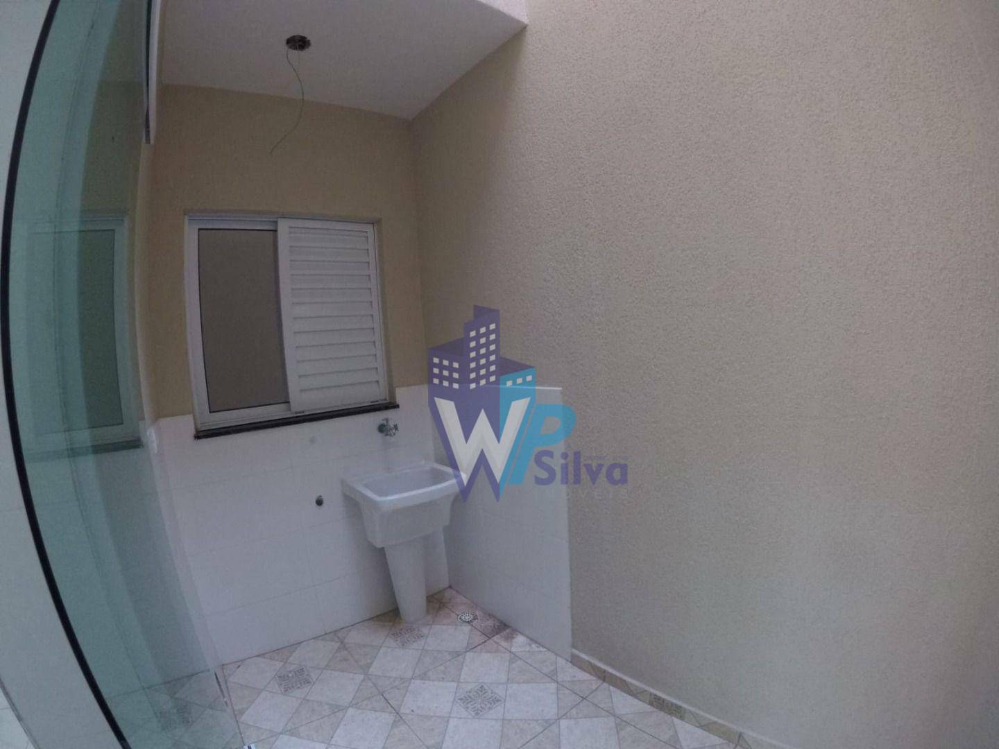 Apartamento à venda com 2 quartos, 40m² - Foto 8