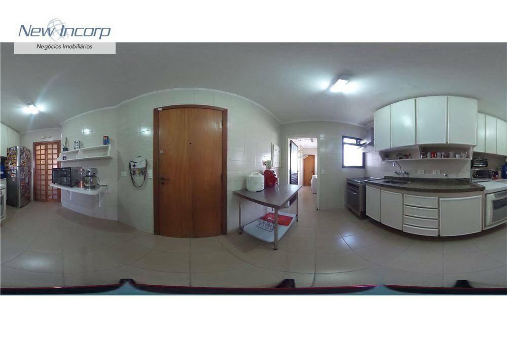 Apartamento à venda com 3 quartos, 130m² - Foto 30