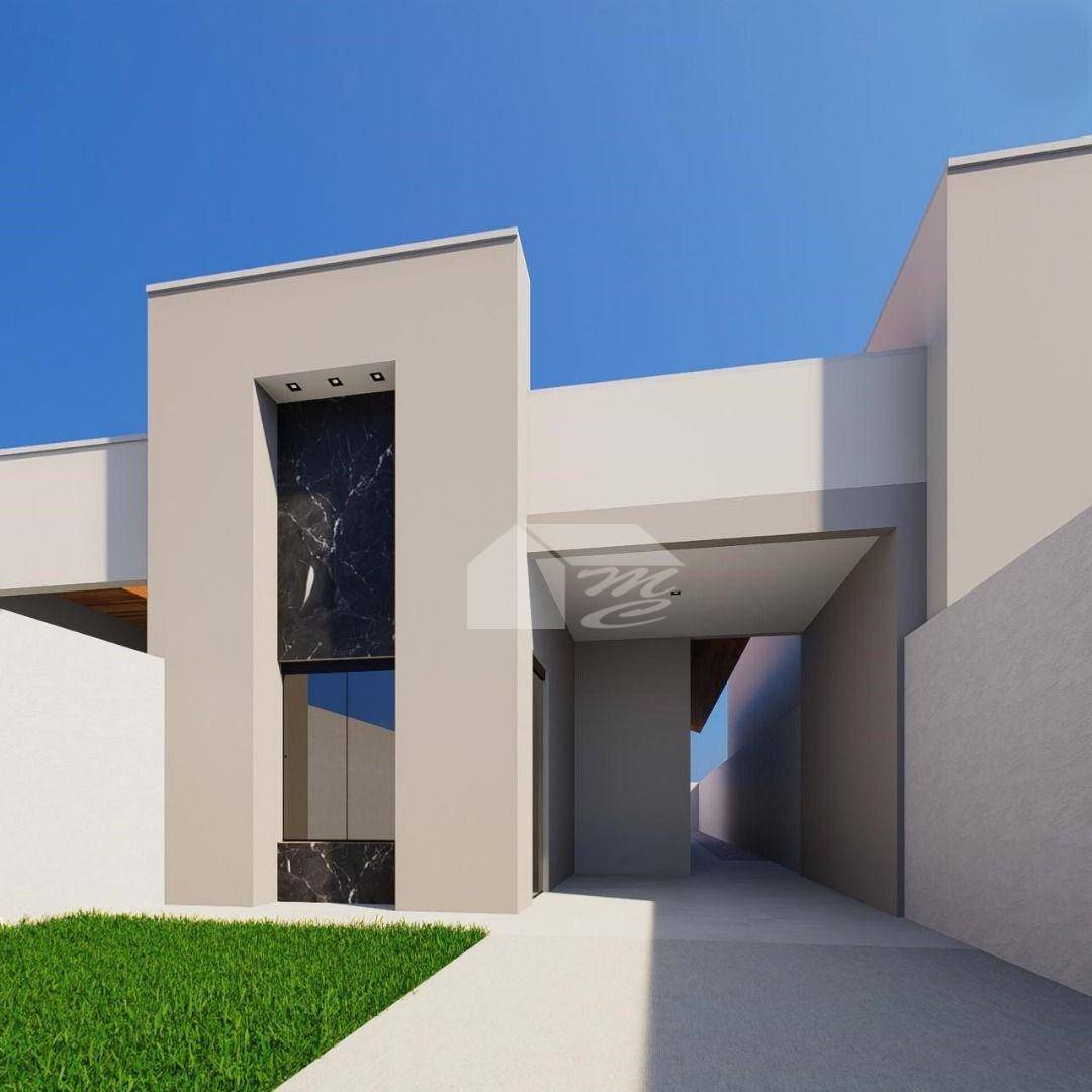 Casa, 2 quartos, 70 m² - Foto 1