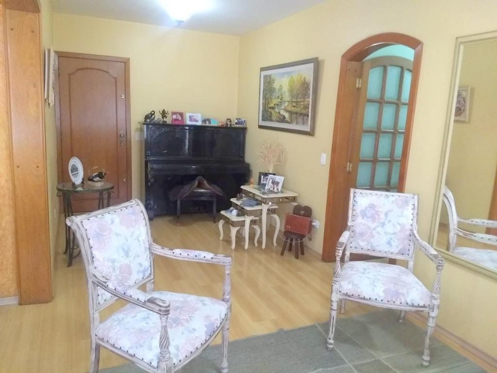 Apartamento à venda com 3 quartos, 150m² - Foto 1