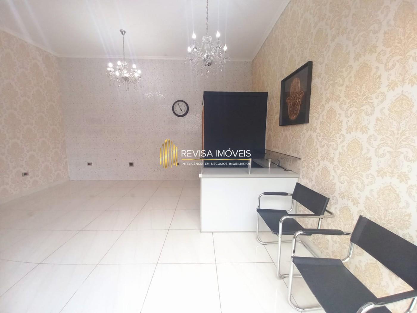 Conjunto Comercial-Sala para alugar, 35m² - Foto 2