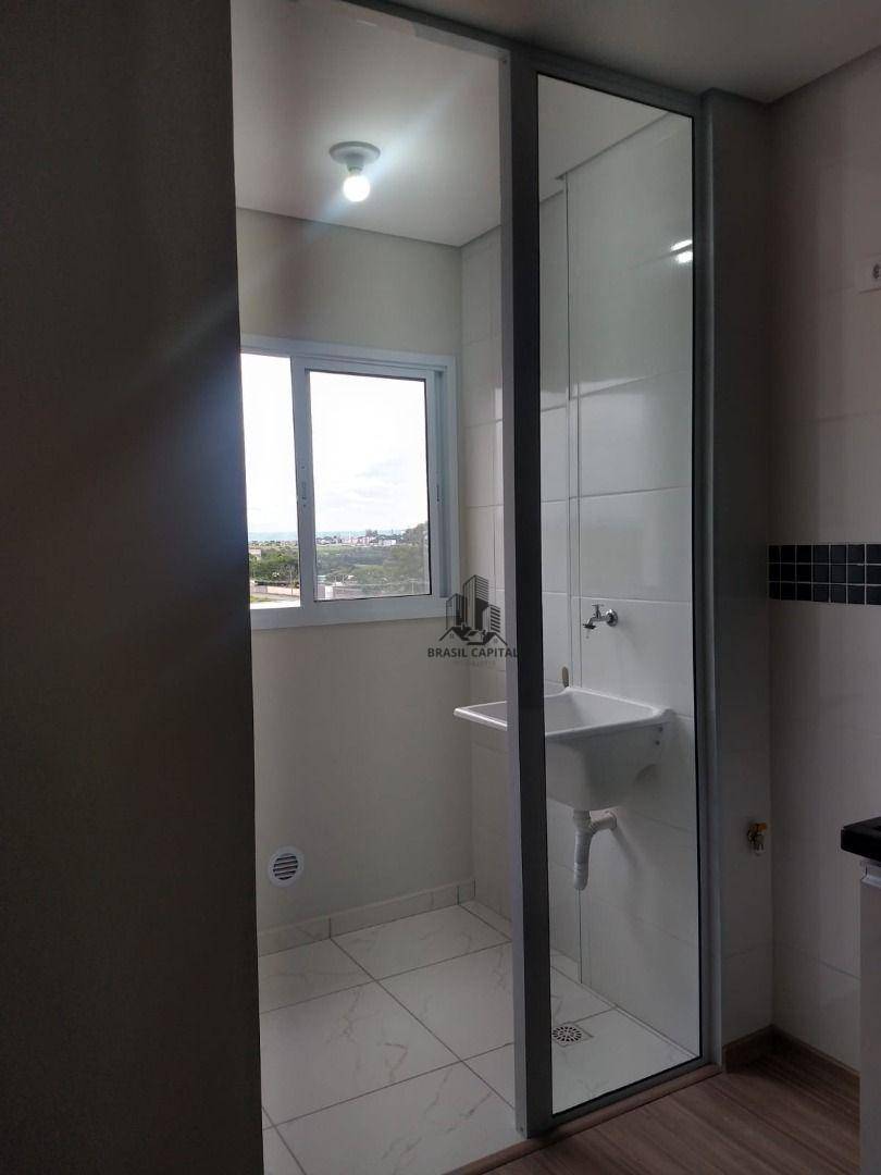 Apartamento à venda e aluguel com 1 quarto, 40m² - Foto 2