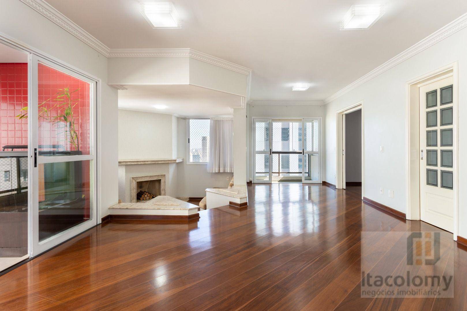 Apartamento para alugar com 3 quartos, 288m² - Foto 6