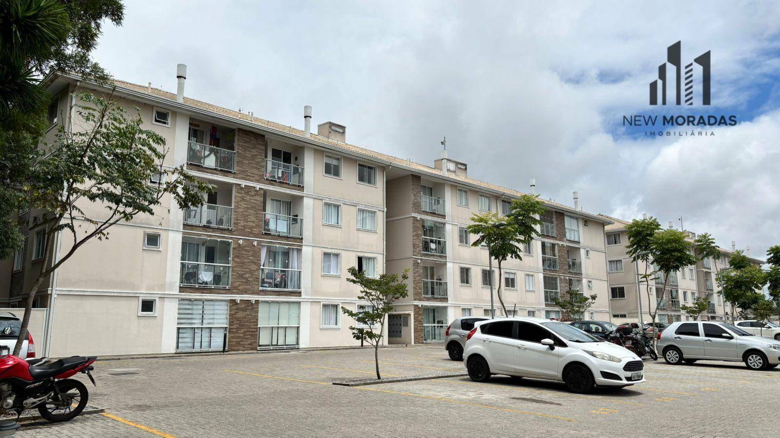 Apartamento à venda com 2 quartos, 46m² - Foto 2