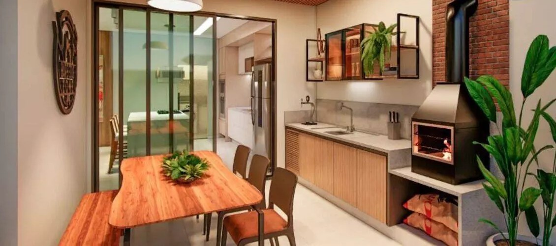 Casa de Condomínio à venda com 3 quartos, 173m² - Foto 12