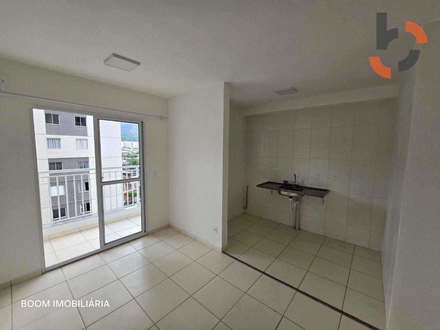 Apartamento para alugar com 2 quartos, 59m² - Foto 1