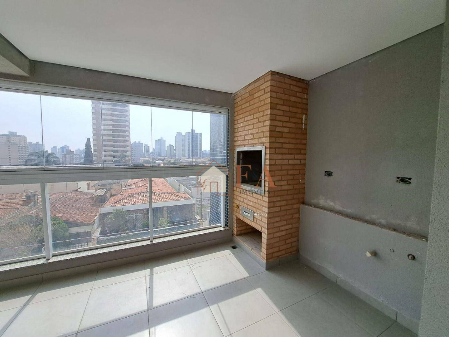 Apartamento à venda com 3 quartos, 164m² - Foto 2