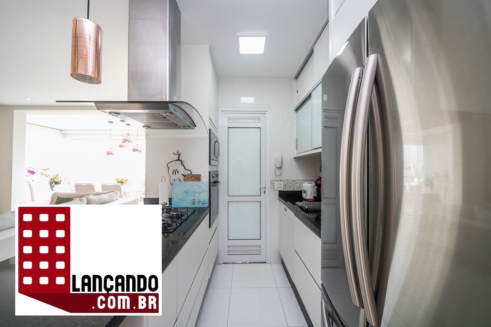 Apartamento à venda com 2 quartos, 116m² - Foto 6