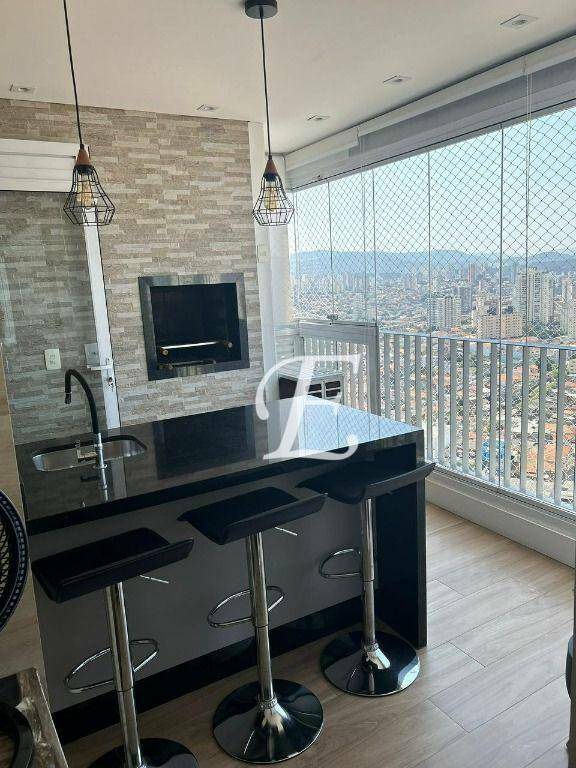 Apartamento à venda com 3 quartos, 134m² - Foto 6