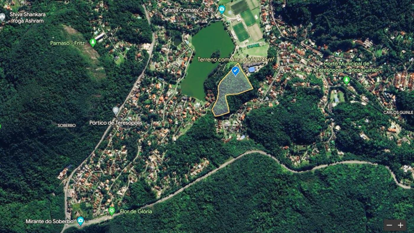 Terreno à venda, 72745m² - Foto 11