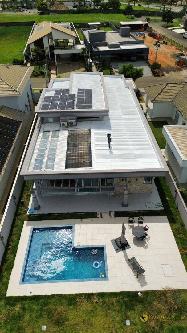 Casa de Condomínio à venda e aluguel com 4 quartos, 407m² - Foto 10