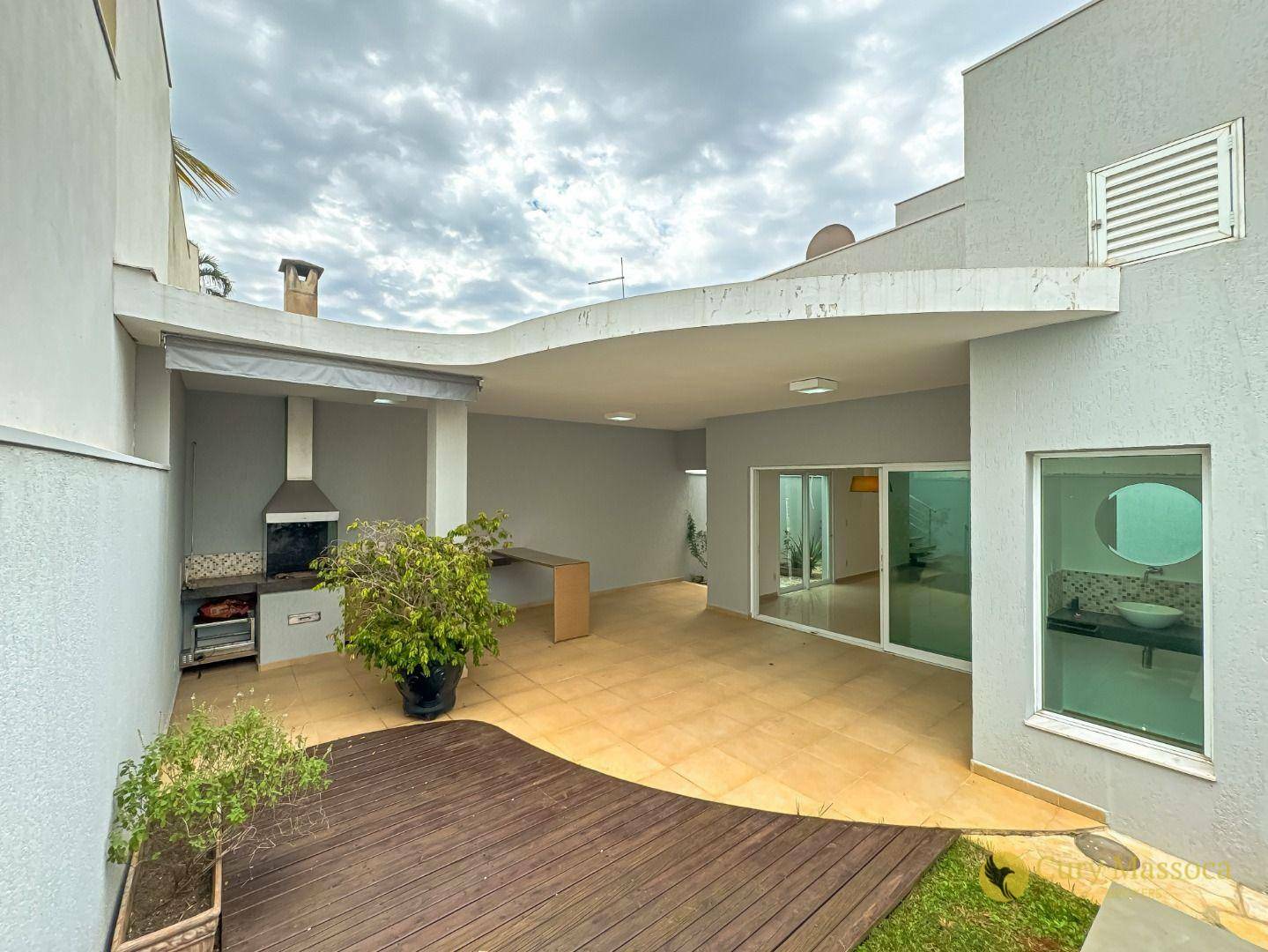 Casa à venda e aluguel com 3 quartos, 208m² - Foto 49