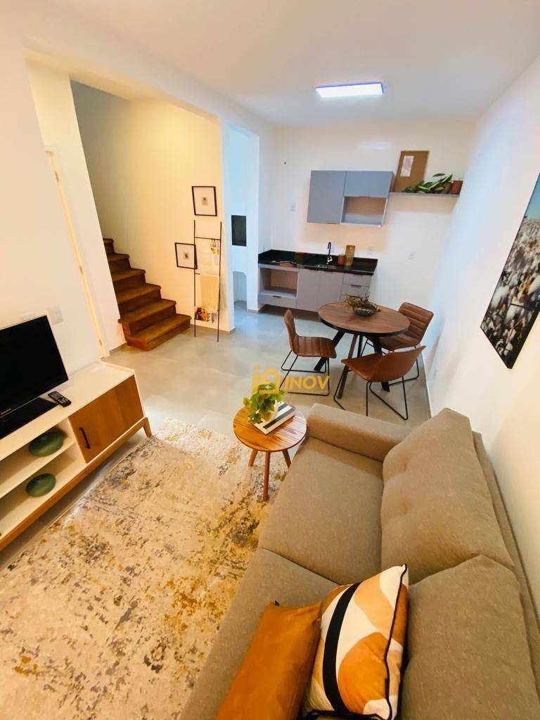 Apartamento à venda com 2 quartos, 90m² - Foto 5