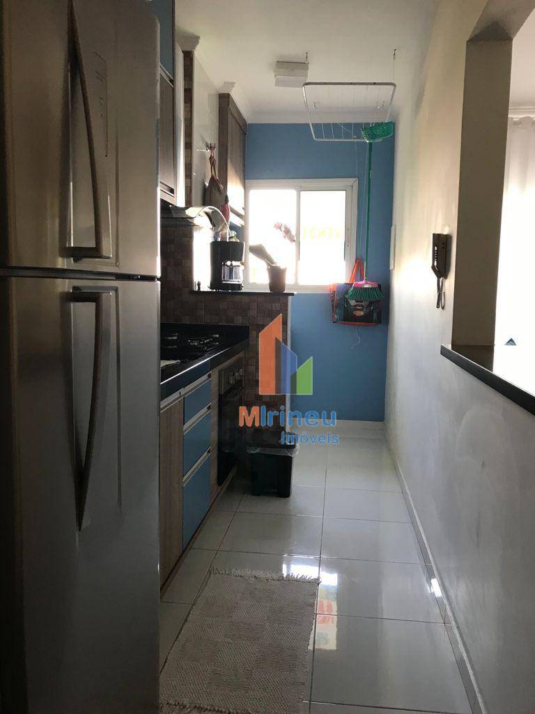 Apartamento à venda com 2 quartos, 57m² - Foto 6