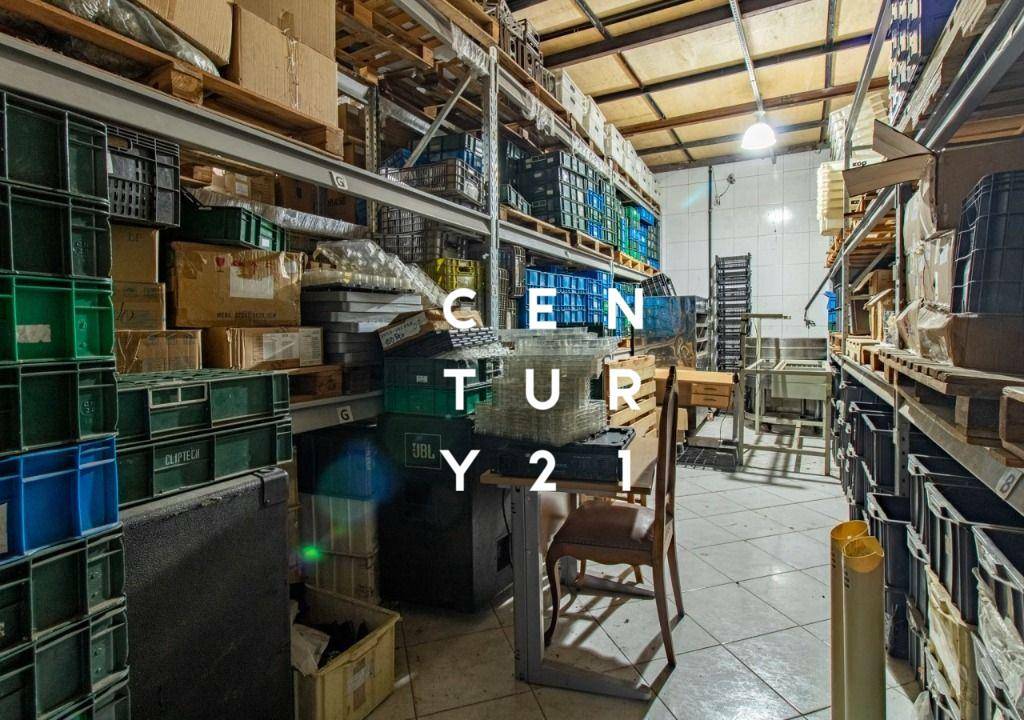 Depósito-Galpão-Armazém à venda e aluguel, 600m² - Foto 5