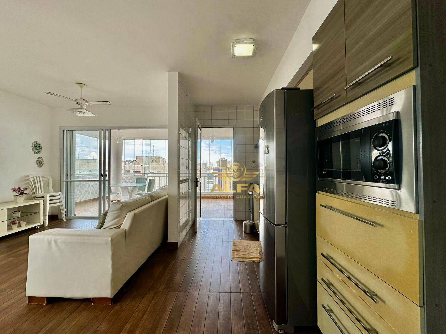 Apartamento à venda com 3 quartos, 130m² - Foto 20