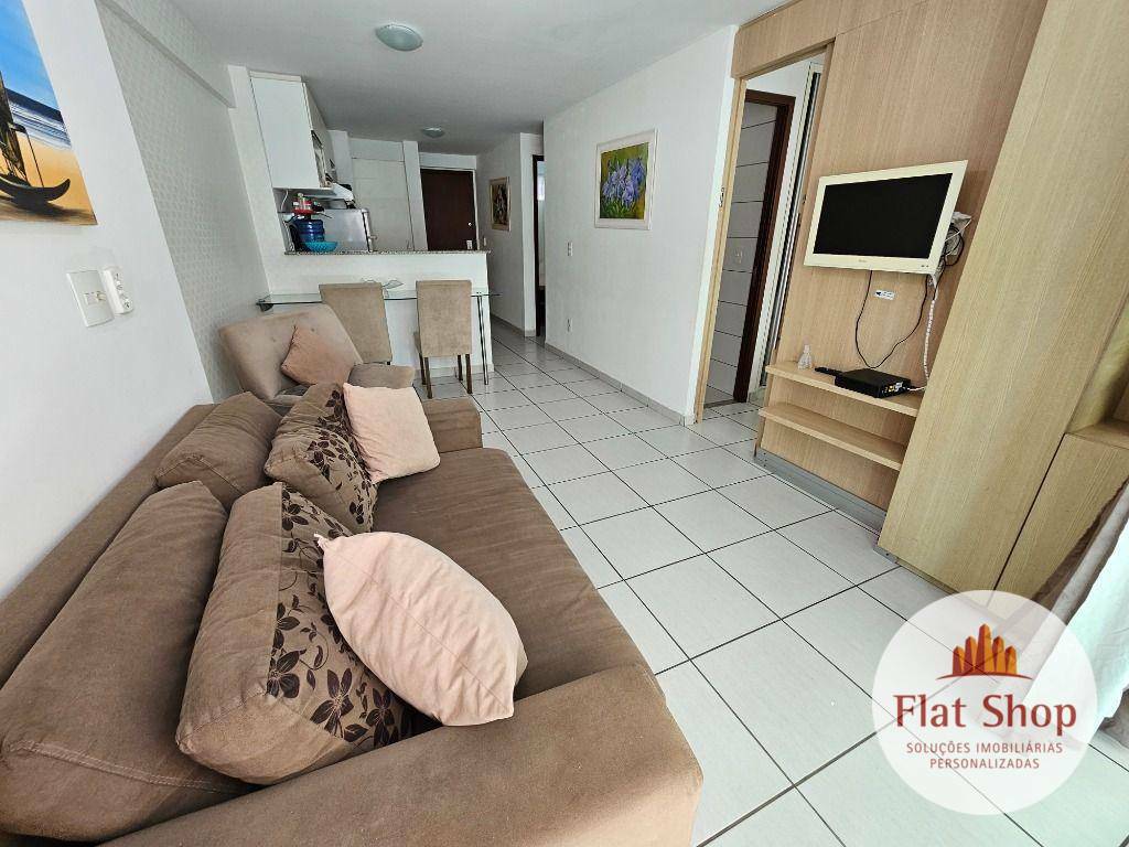 Apartamento à venda com 2 quartos, 56m² - Foto 4