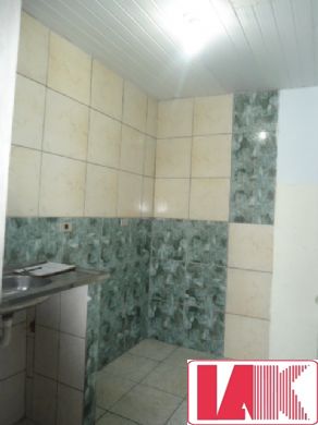 Casa para alugar com 1 quarto, 25m² - Foto 1