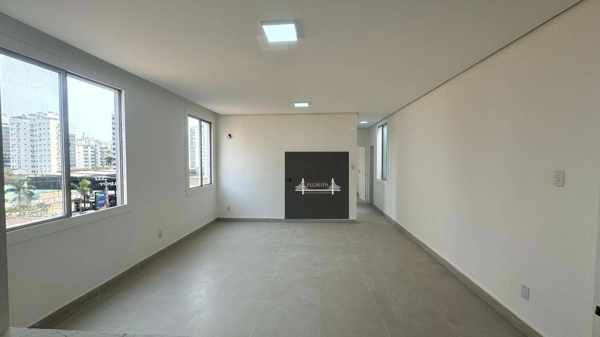 Apartamento à venda com 3 quartos, 64m² - Foto 1