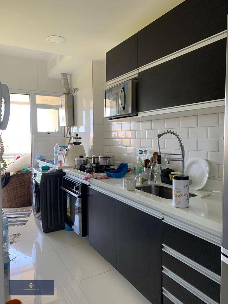 Apartamento à venda com 3 quartos, 97m² - Foto 11