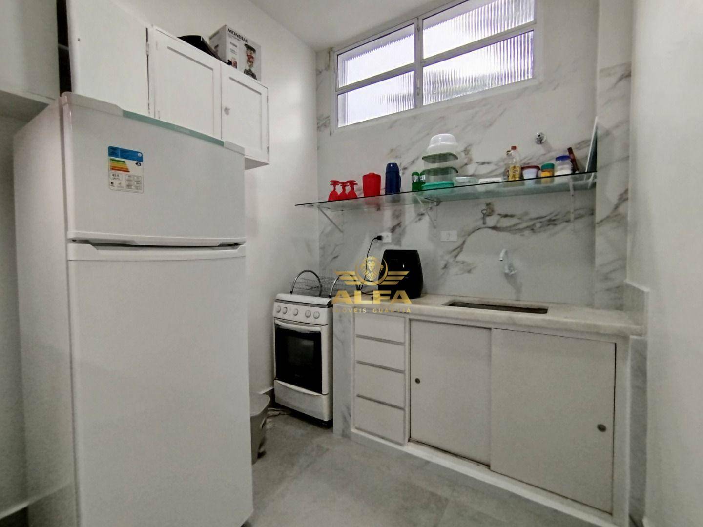 Apartamento à venda com 2 quartos, 42m² - Foto 8