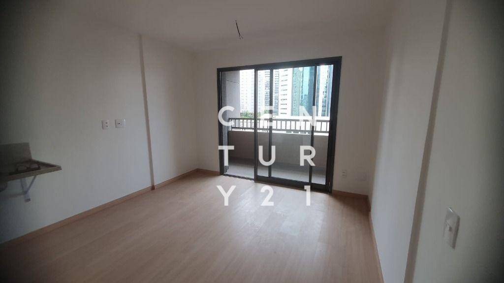 Apartamento à venda e aluguel com 1 quarto, 30m² - Foto 1