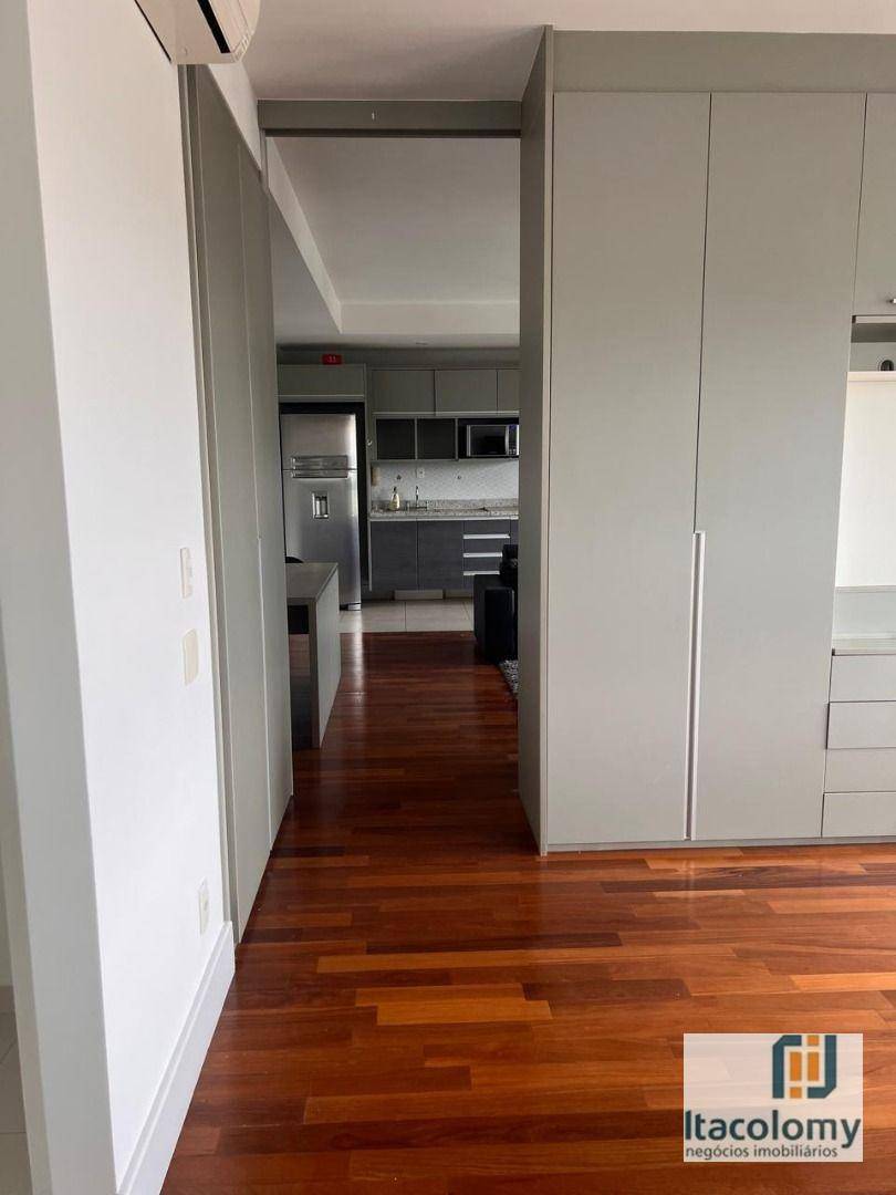 Apartamento à venda com 1 quarto, 62m² - Foto 7