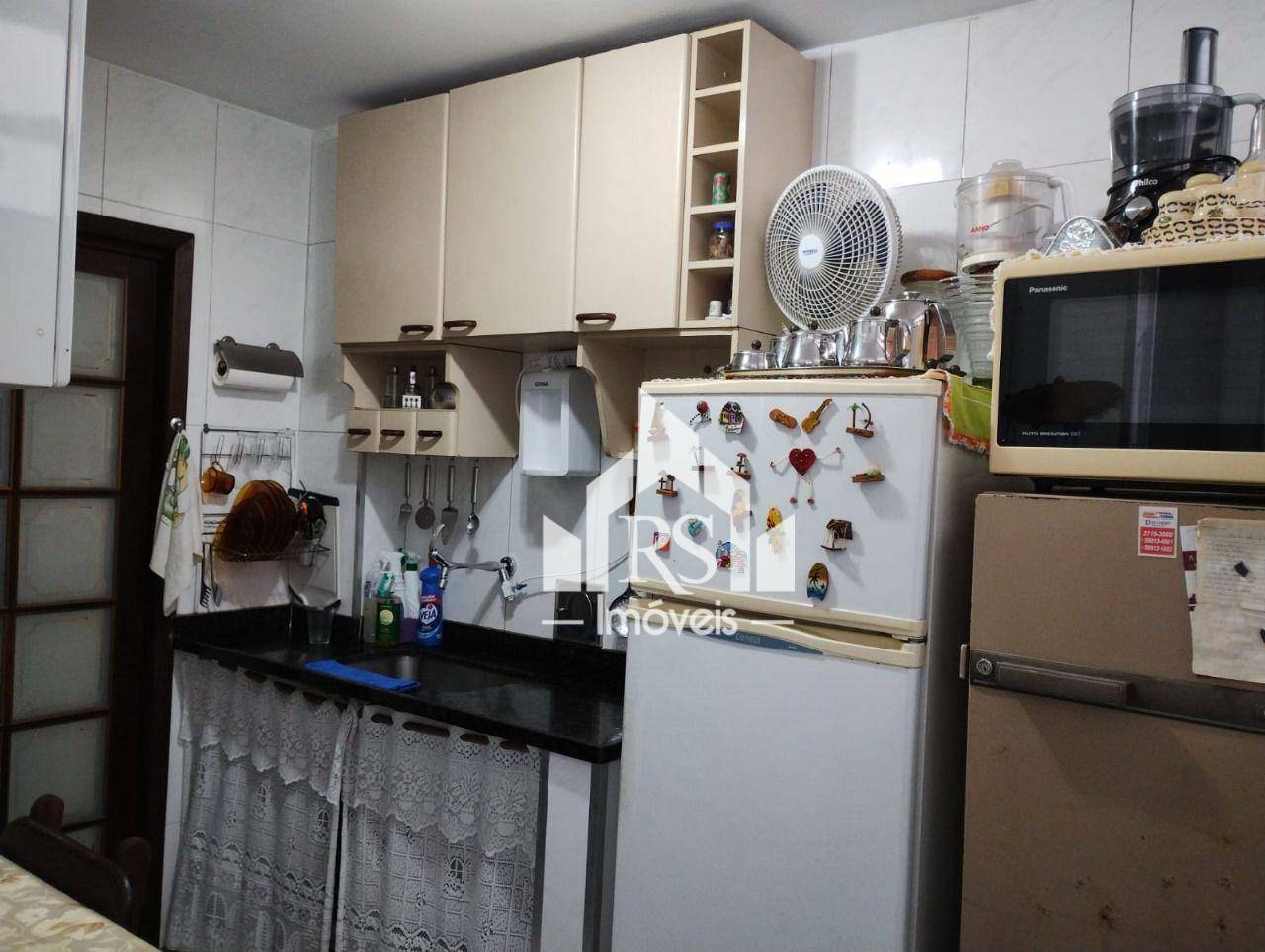 Apartamento à venda com 2 quartos, 88m² - Foto 3