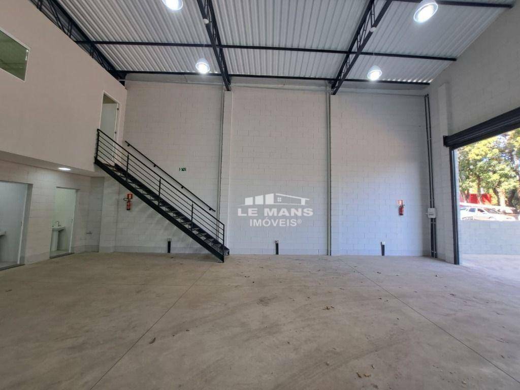 Depósito-Galpão-Armazém para alugar, 110m² - Foto 5