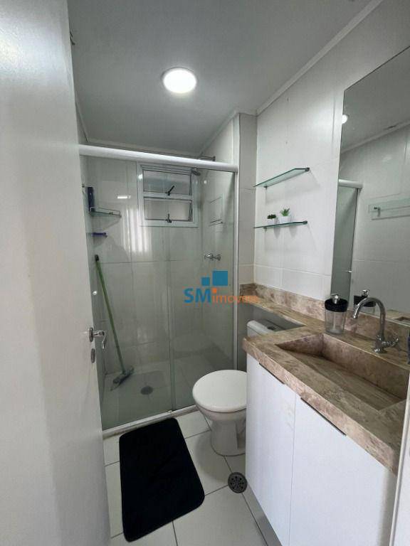 Apartamento à venda com 2 quartos, 61m² - Foto 9