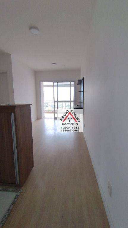 Apartamento à venda com 2 quartos, 62m² - Foto 2