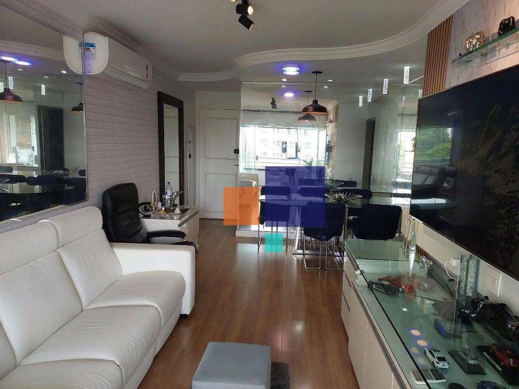 Apartamento à venda com 2 quartos, 75m² - Foto 2