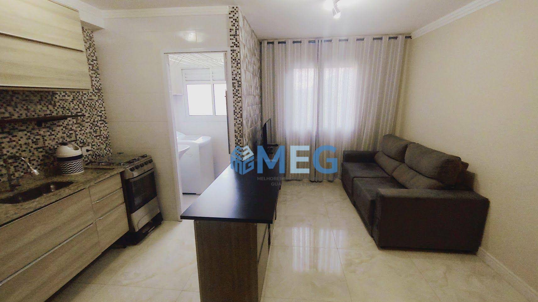 Apartamento à venda e aluguel com 2 quartos, 48m² - Foto 2